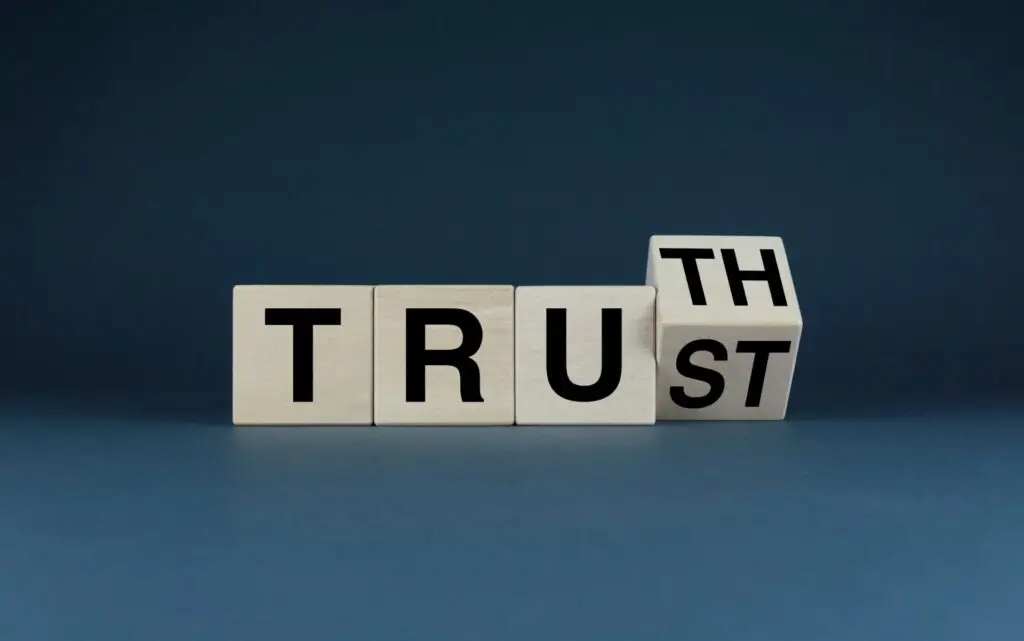 The Work Comes First, Rethinking Trust In Teams